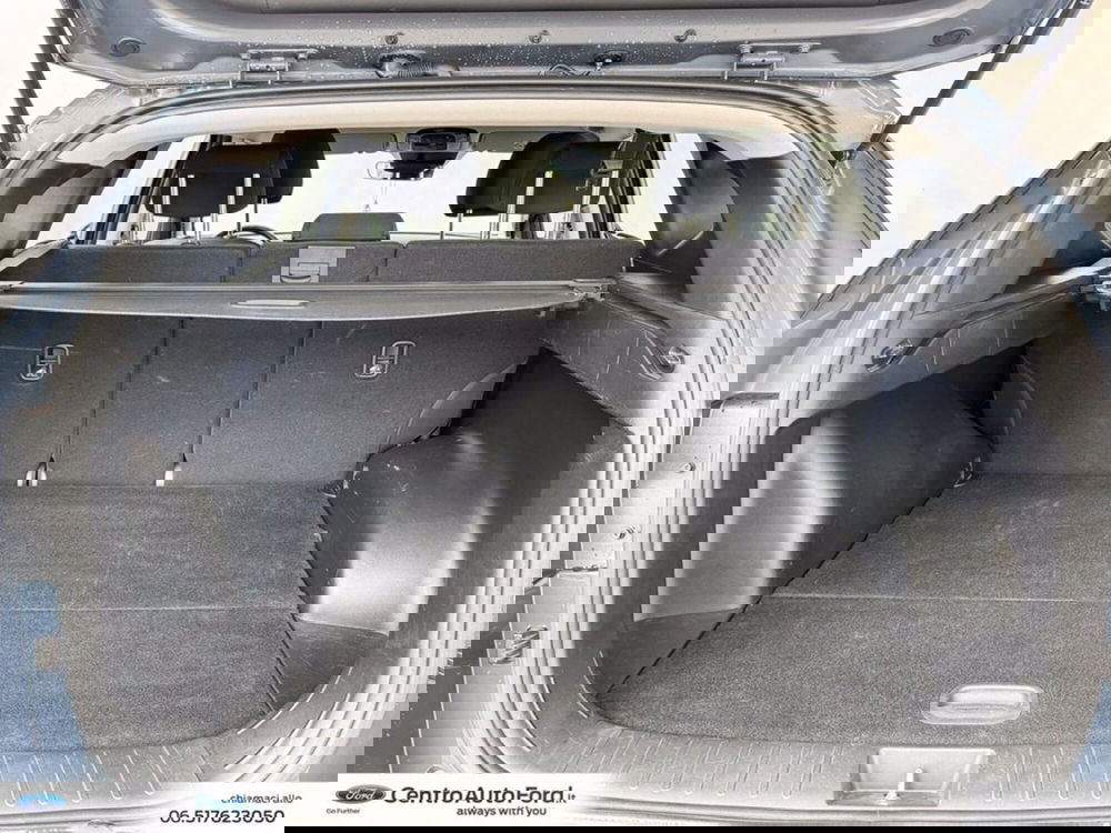 Hyundai Tucson usata a Roma (11)