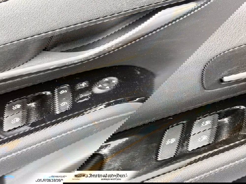 Hyundai Tucson usata a Roma (13)