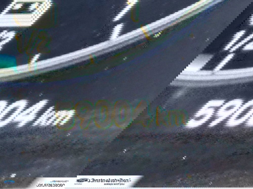 Hyundai Tucson usata a Roma (14)