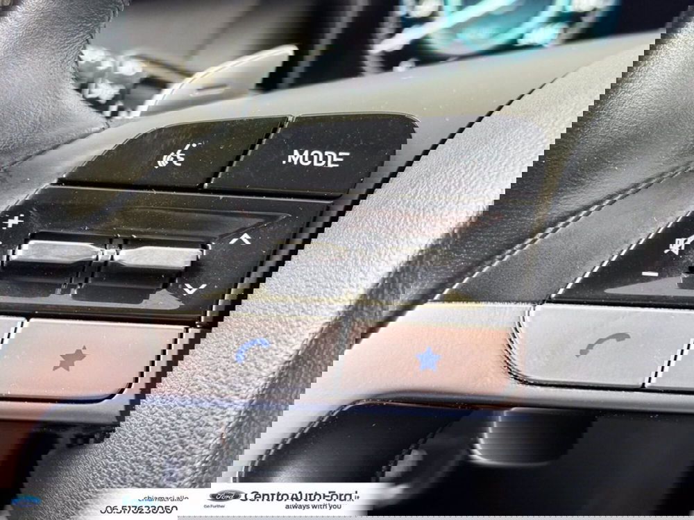 Hyundai Tucson usata a Roma (15)