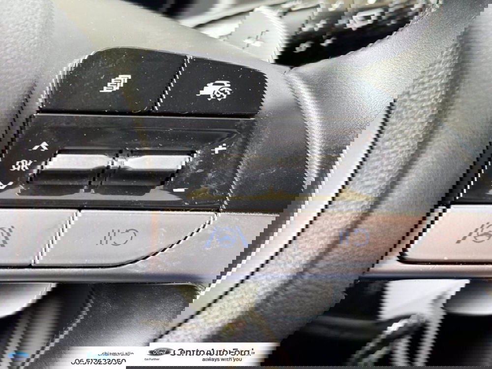 Hyundai Tucson usata a Roma (16)