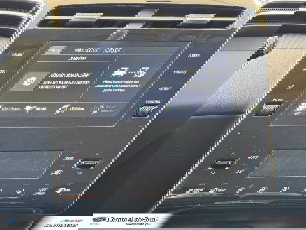 Hyundai Tucson usata a Roma (17)