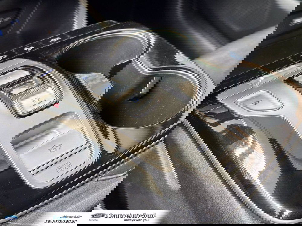 Hyundai Tucson usata a Roma (18)