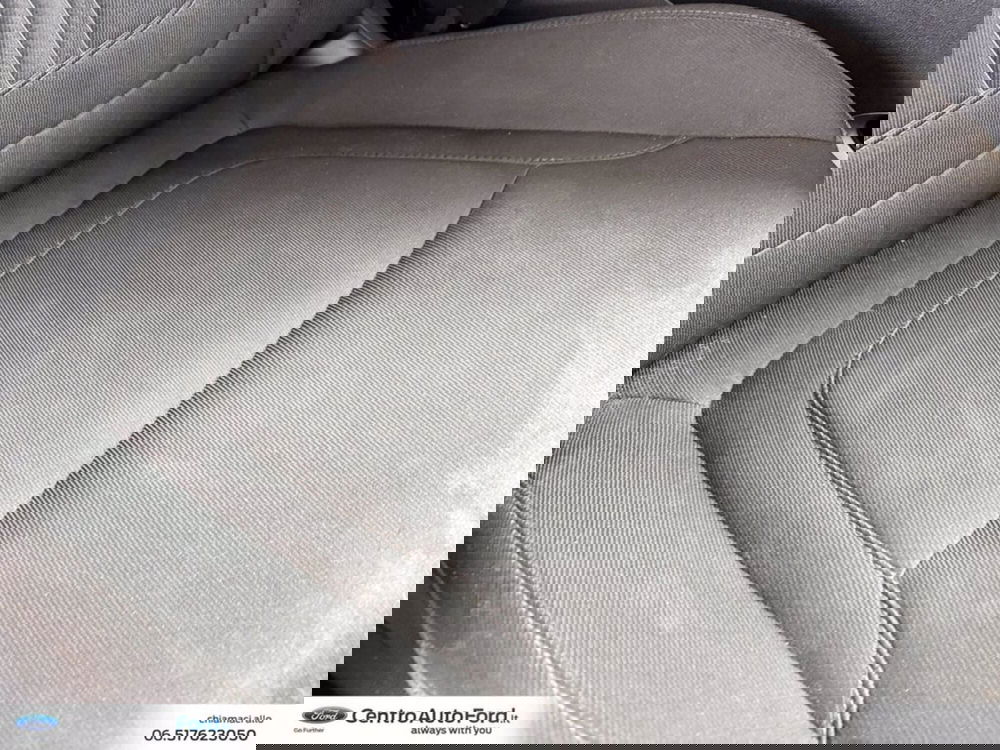 Hyundai Tucson usata a Roma (8)