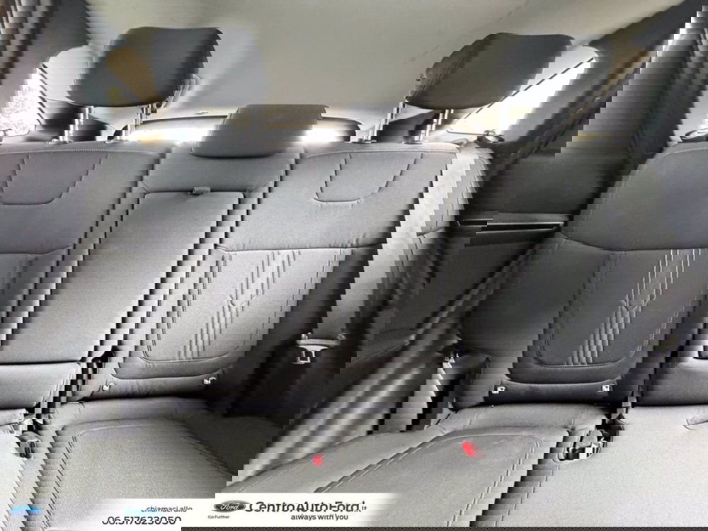 Hyundai Tucson usata a Roma (9)