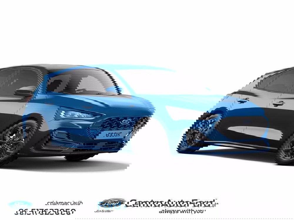 Ford Focus nuova a Roma