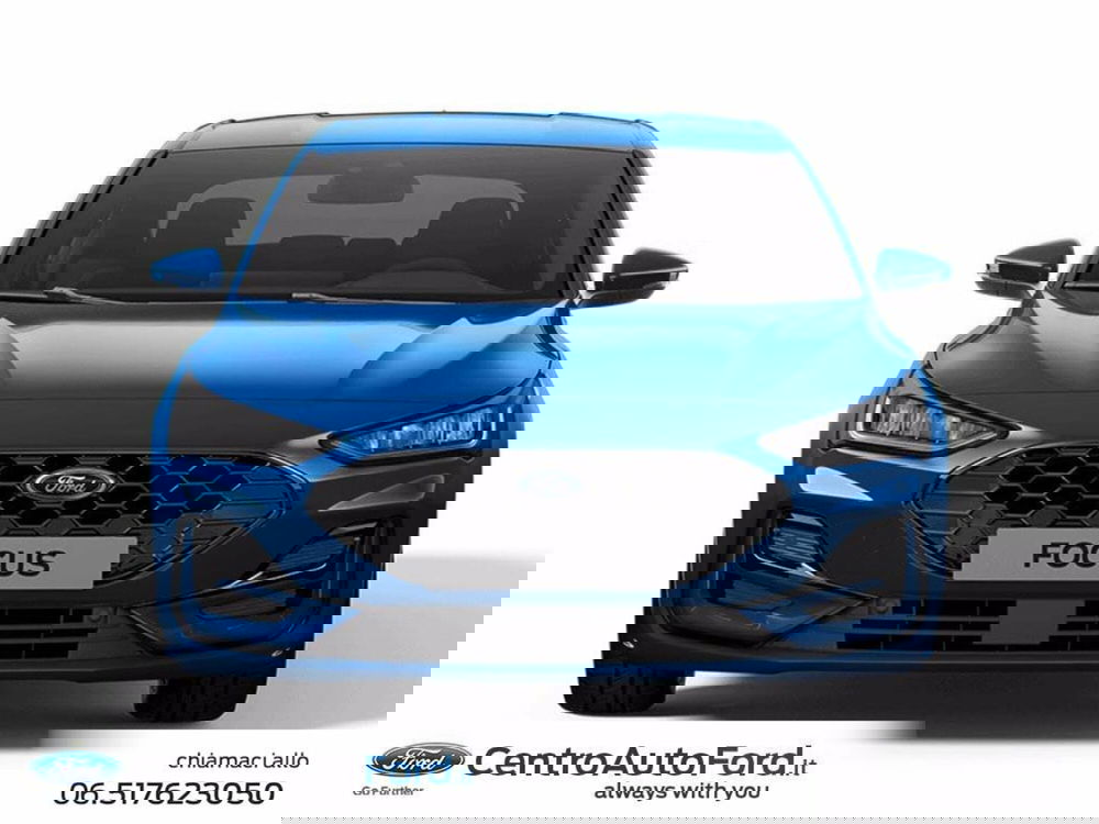 Ford Focus nuova a Roma (2)