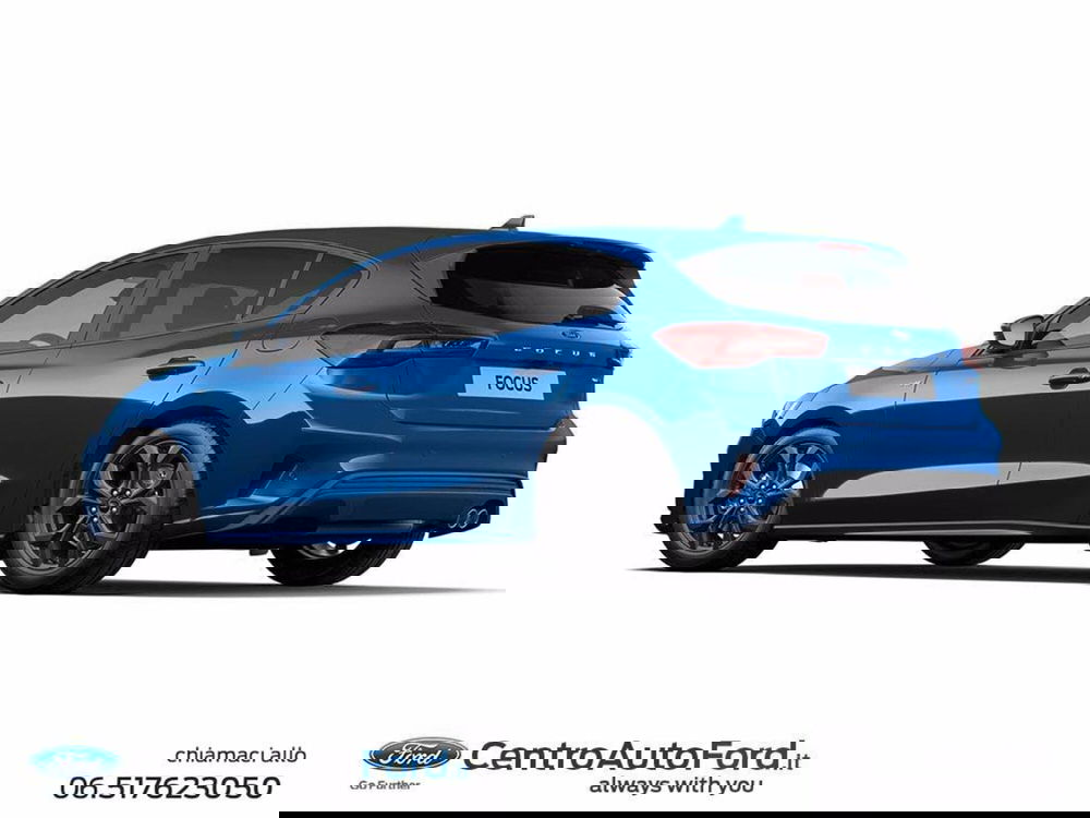 Ford Focus nuova a Roma (5)