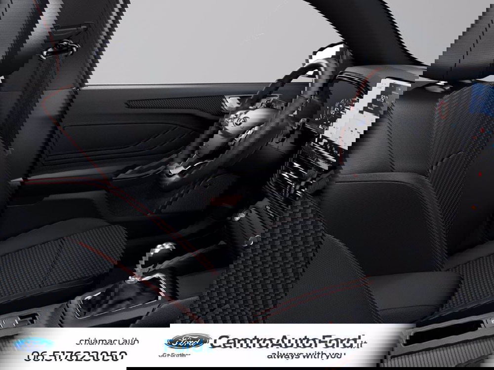 Ford Focus nuova a Roma (7)