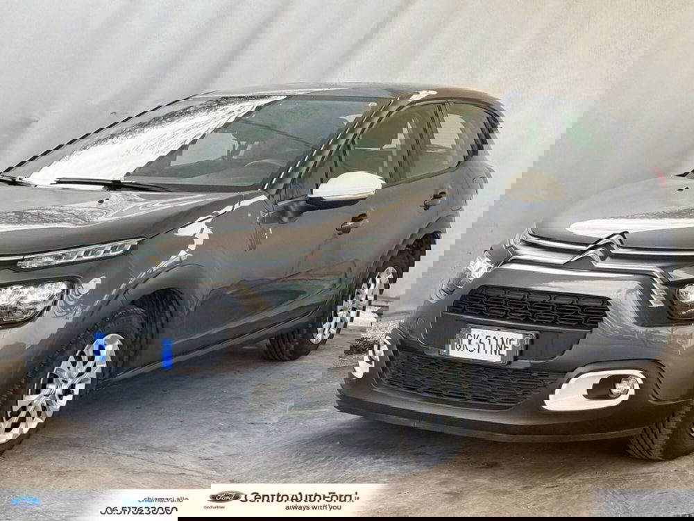 Citroen C3 usata a Roma