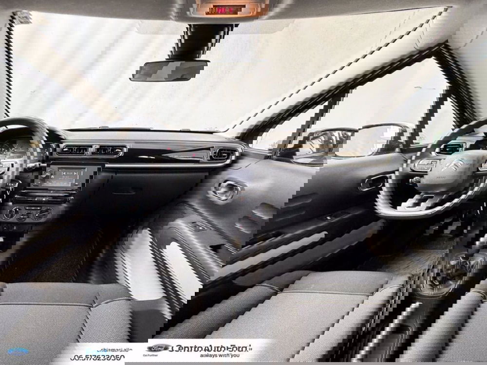 Citroen C3 usata a Roma (10)