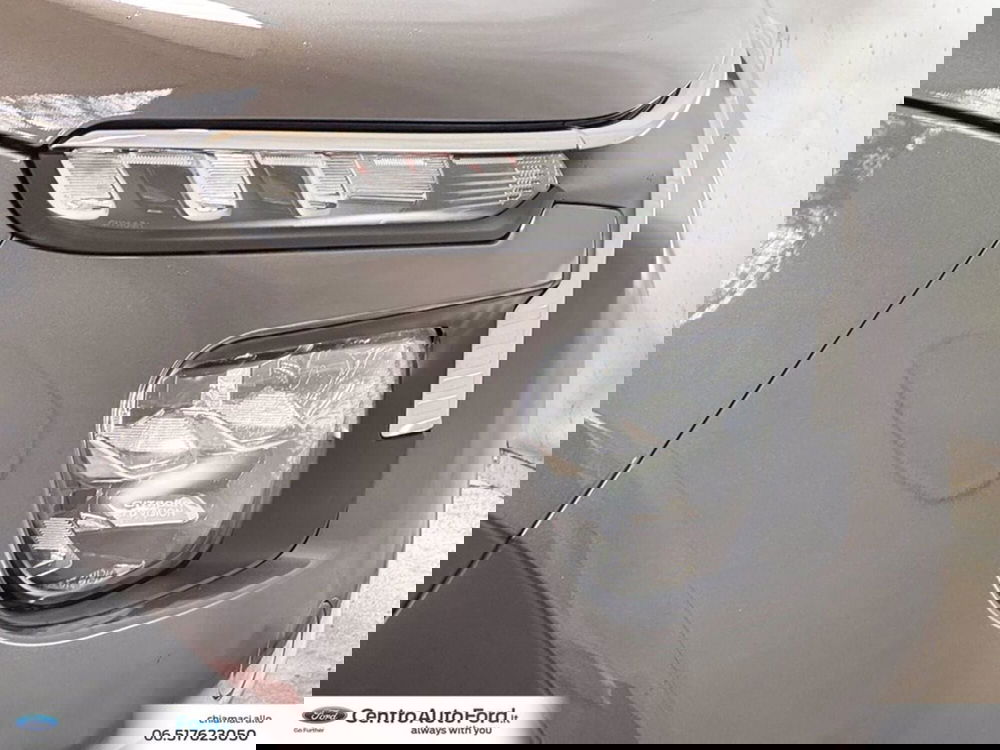 Citroen C3 usata a Roma (13)