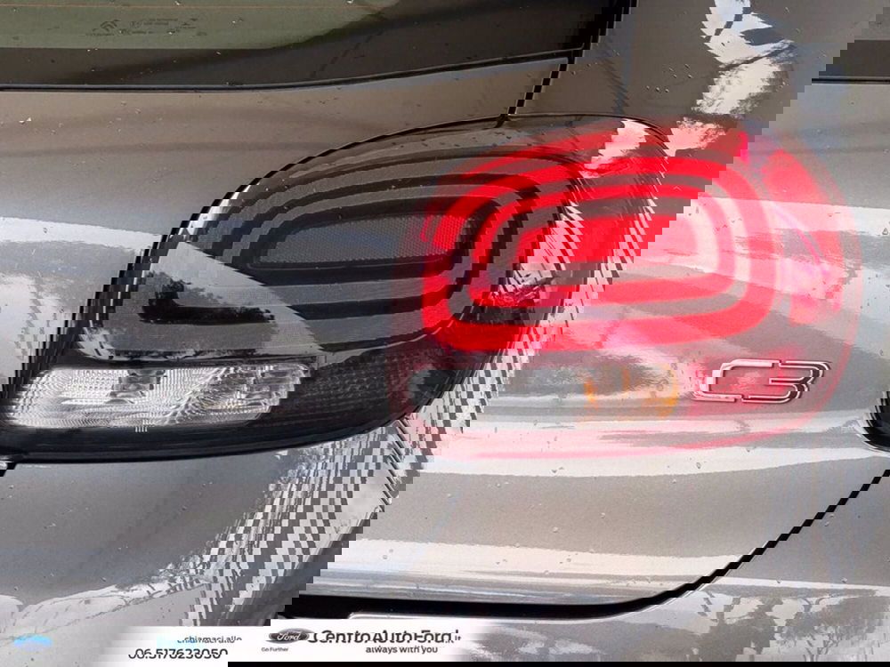 Citroen C3 usata a Roma (16)