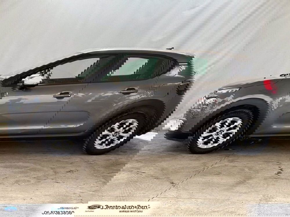 Citroen C3 usata a Roma (3)