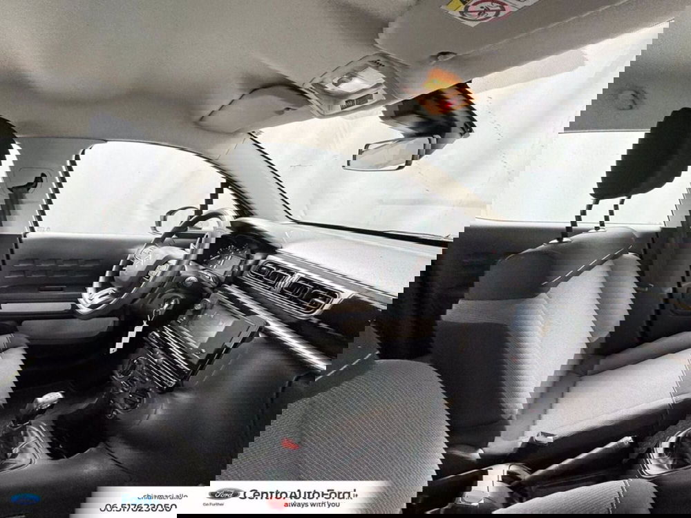 Citroen C3 usata a Roma (6)