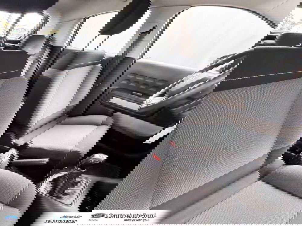 Citroen C3 usata a Roma (7)