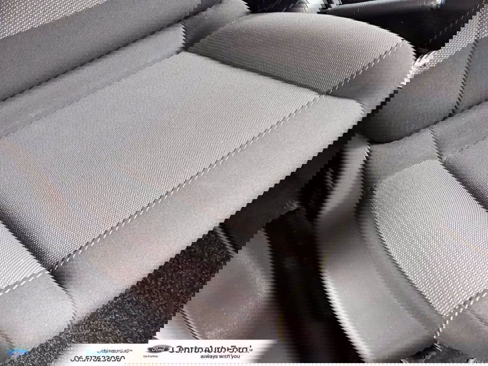 Citroen C3 usata a Roma (8)