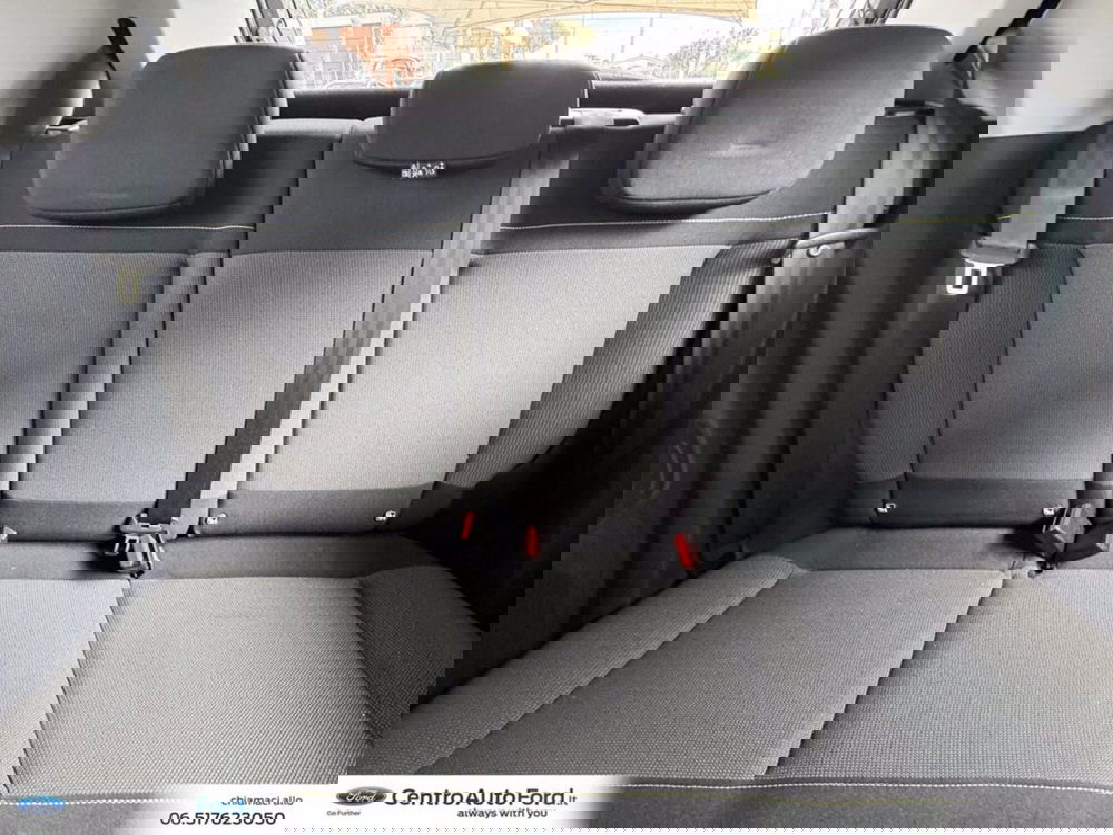 Citroen C3 usata a Roma (9)