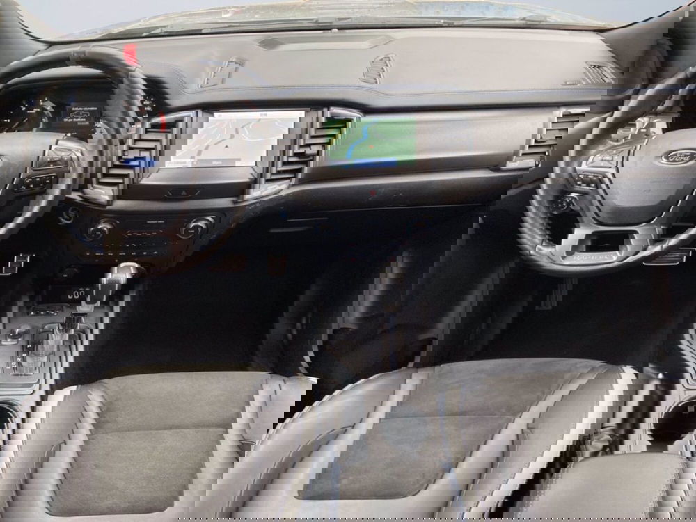 Ford Ranger Pick-up usata a Milano (12)