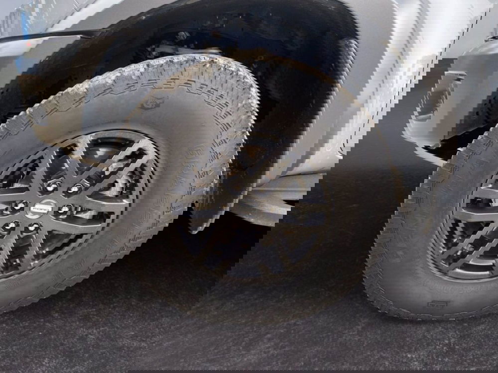 Ford Ranger Pick-up usata a Milano (16)