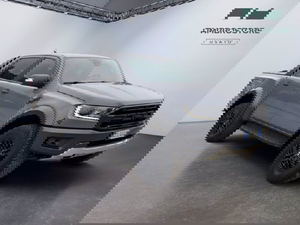 Ford Ranger Pick-up usata a Milano (3)