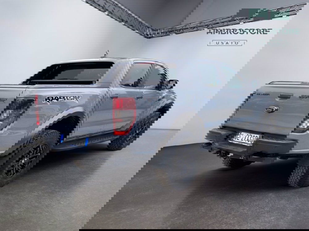 Ford Ranger Pick-up usata a Milano (5)