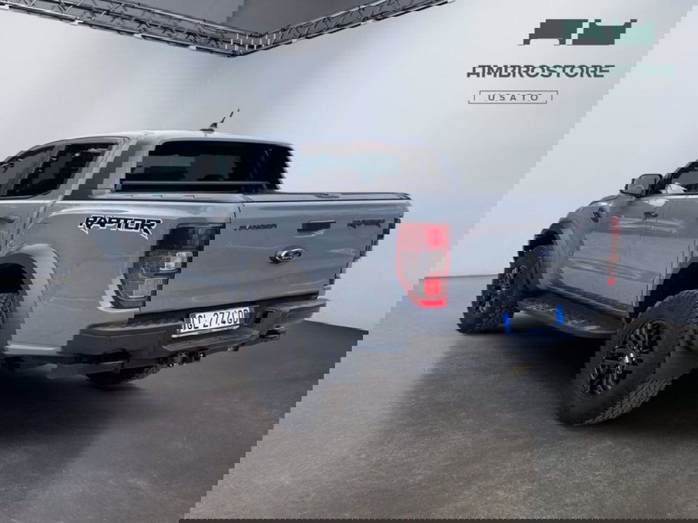 Ford Ranger Pick-up usata a Milano (7)