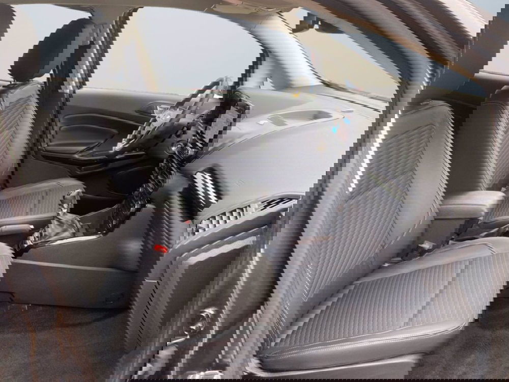 Ford EcoSport usata a Milano (11)