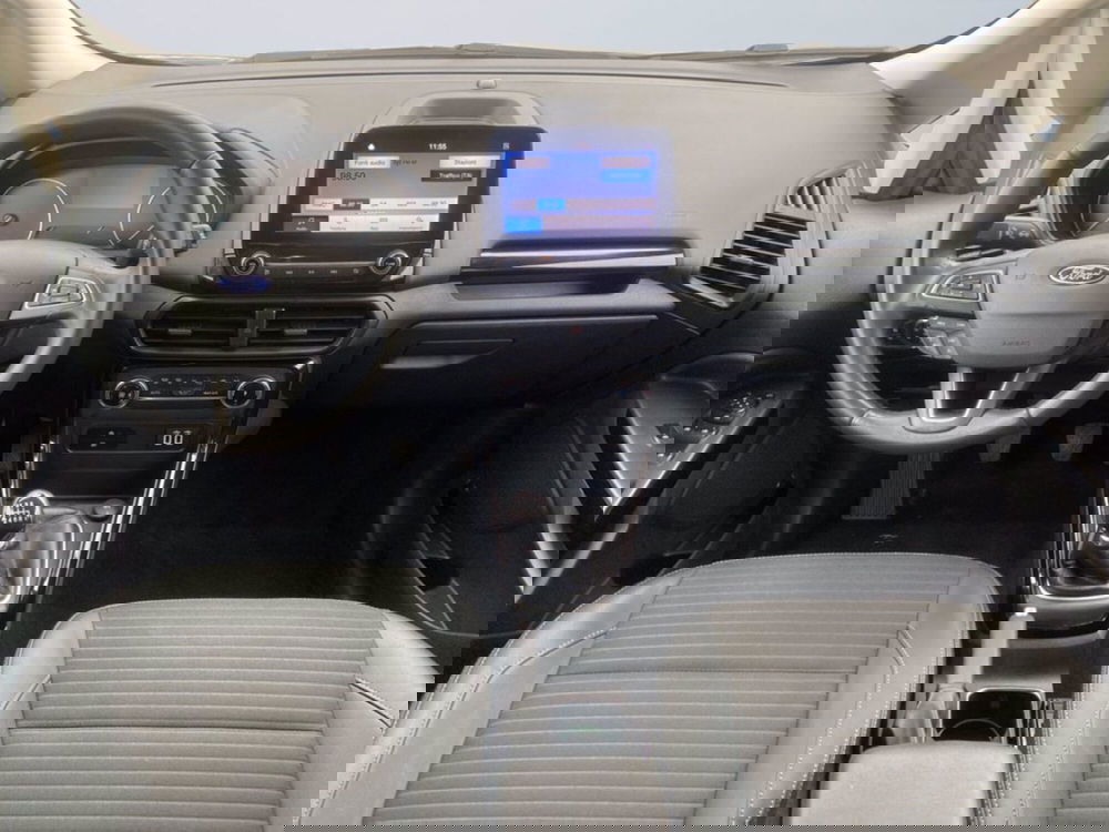 Ford EcoSport usata a Milano (12)