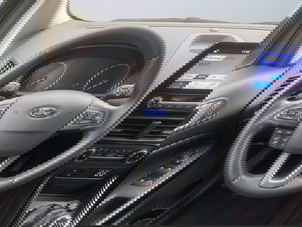 Ford EcoSport usata a Milano (13)