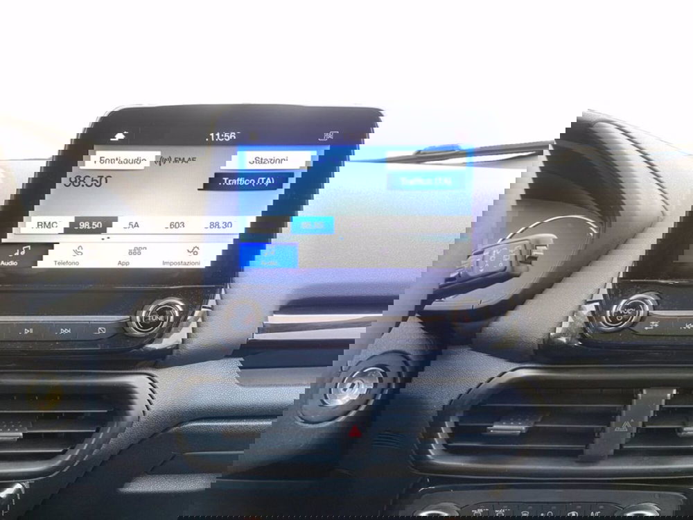 Ford EcoSport usata a Milano (14)