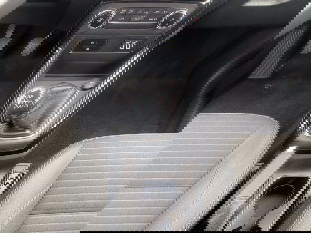 Ford EcoSport usata a Milano (15)