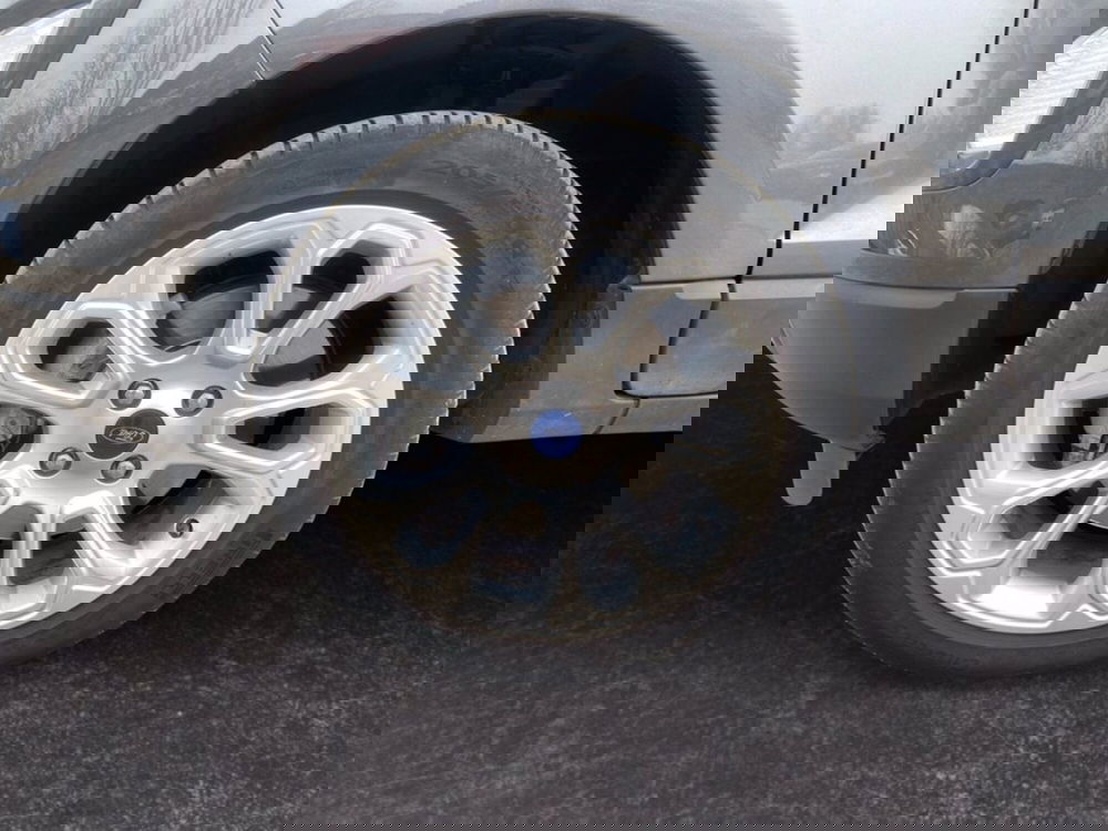 Ford EcoSport usata a Milano (16)
