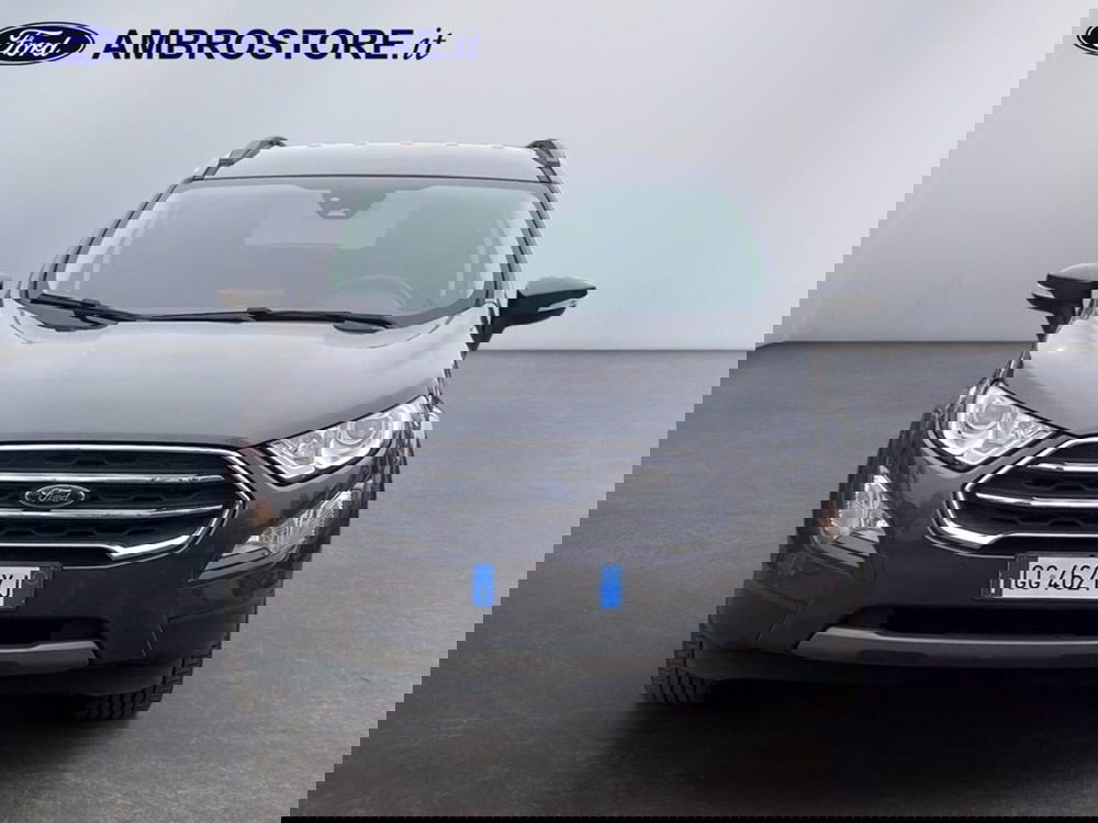 Ford EcoSport usata a Milano (2)