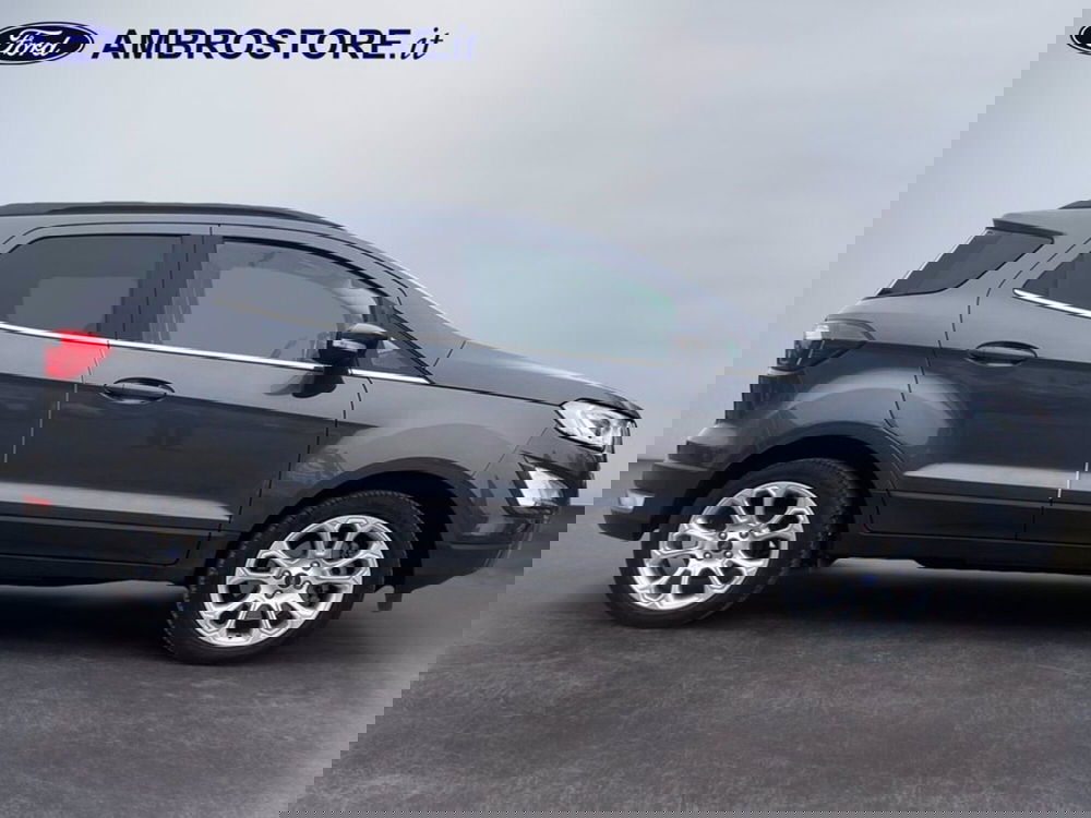 Ford EcoSport usata a Milano (4)