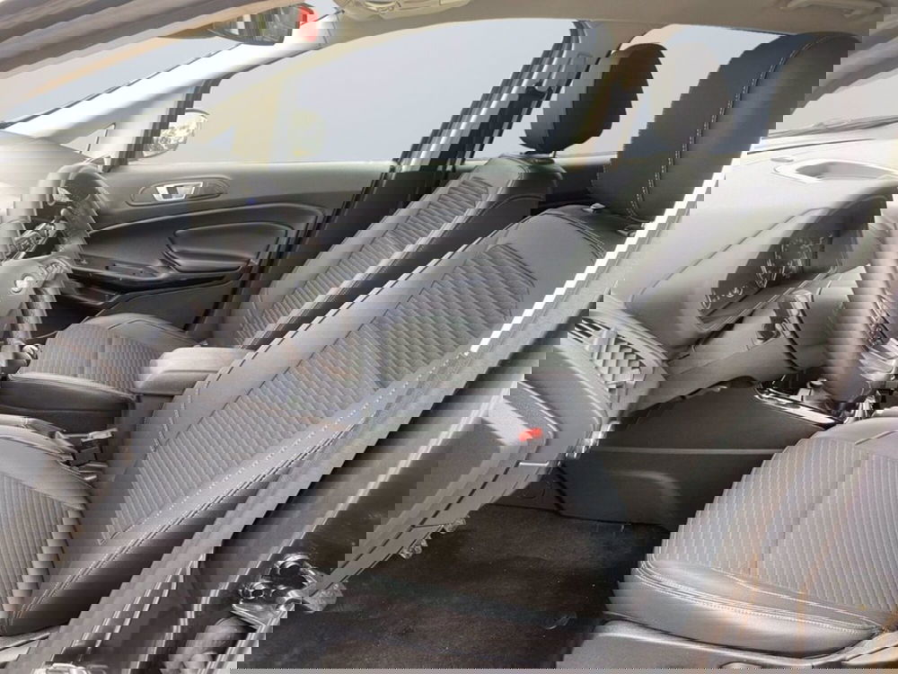 Ford EcoSport usata a Milano (9)