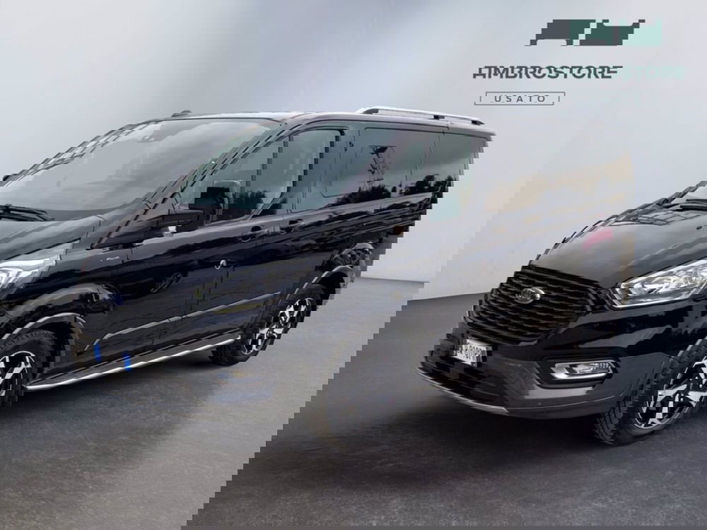 Ford Tourneo Custom usata a Milano