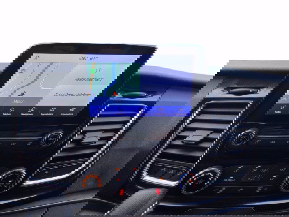 Ford Tourneo Custom usata a Milano (14)