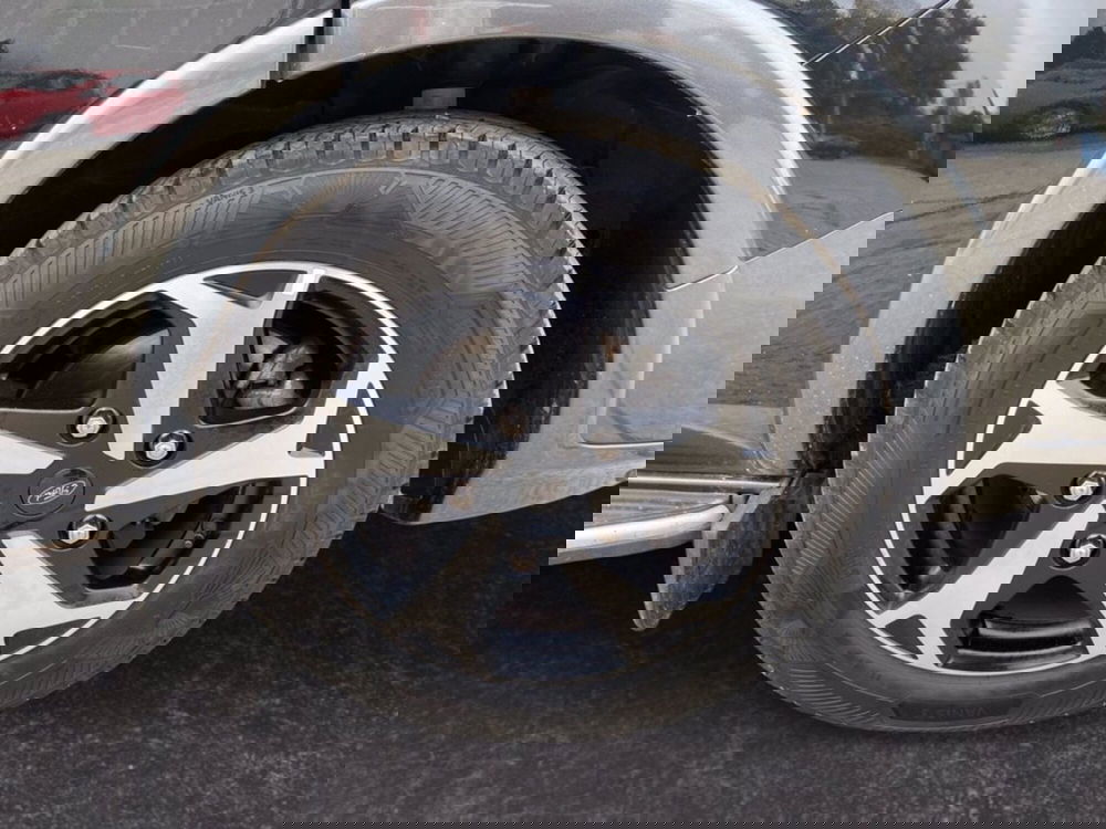 Ford Tourneo Custom usata a Milano (16)