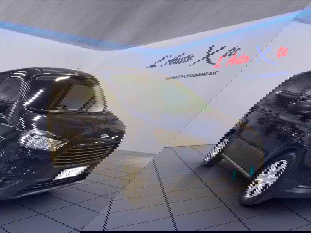 Ford Transit Courier usata a Milano