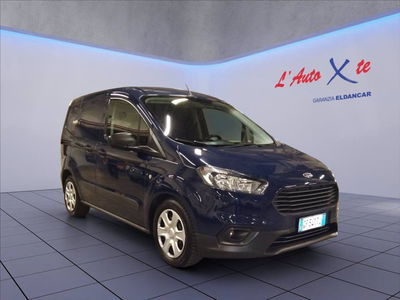 Ford Transit Courier 1.5 TDCi 75CV  Trend del 2021 usata a Trezzano sul Naviglio