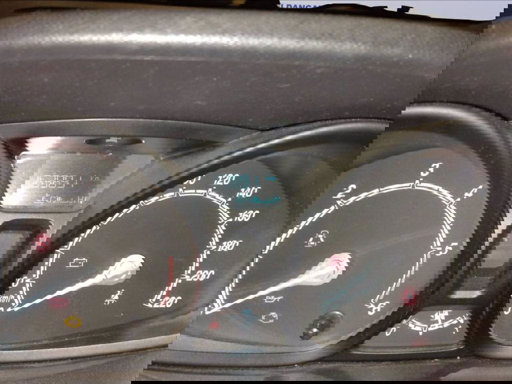 Ford Transit Courier usata a Milano (10)