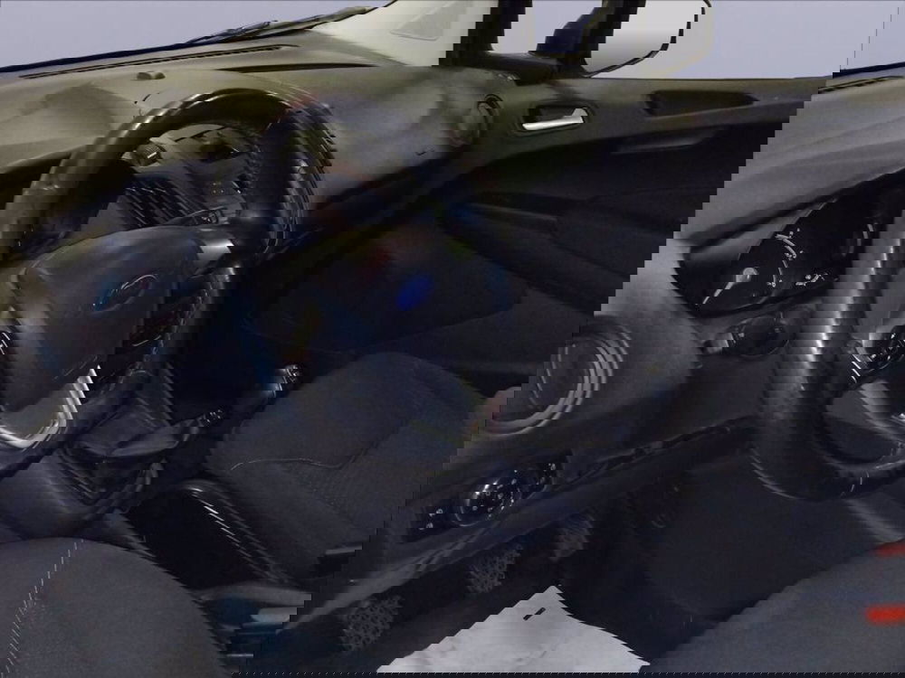 Ford Transit Courier usata a Milano (11)