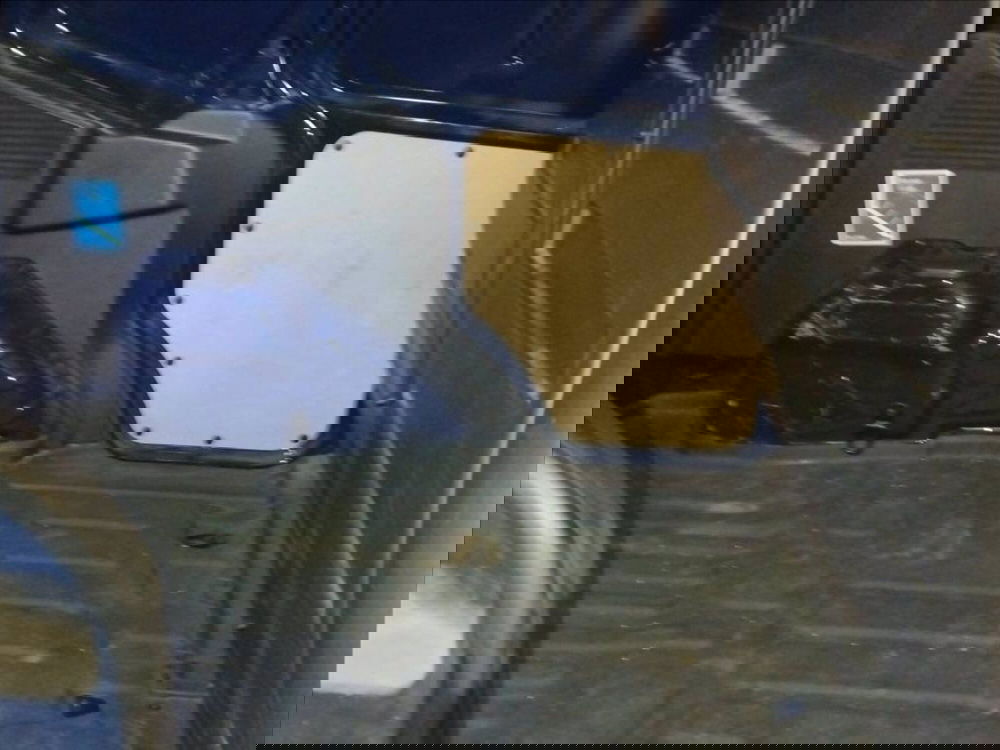 Ford Transit Courier usata a Milano (14)