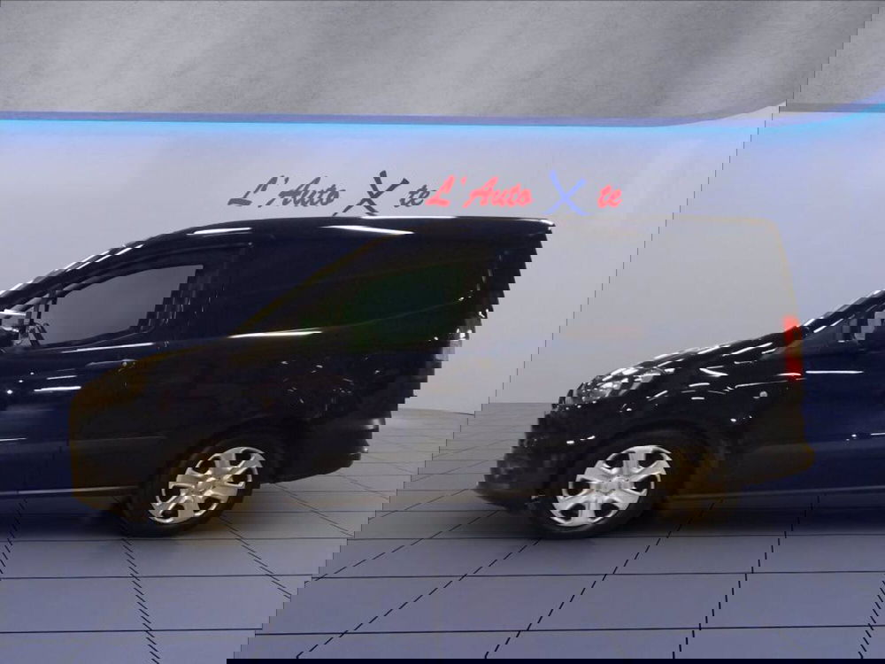 Ford Transit Courier usata a Milano (2)