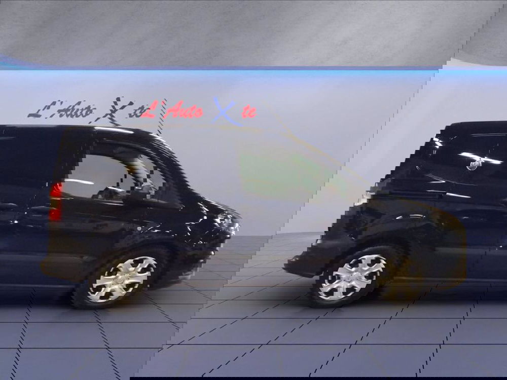 Ford Transit Courier usata a Milano (5)