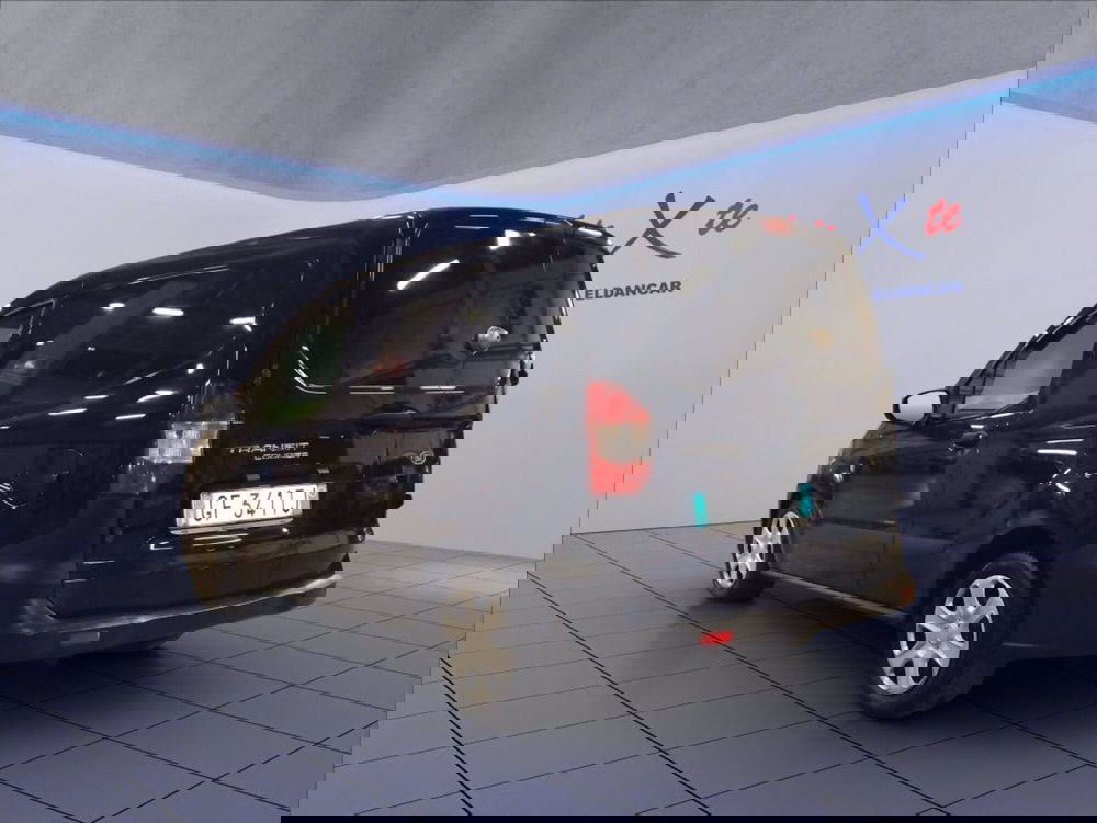 Ford Transit Courier usata a Milano (7)