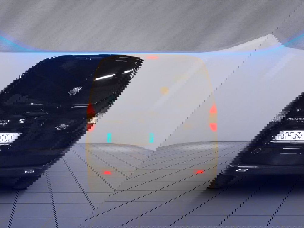 Ford Transit Courier usata a Milano (8)