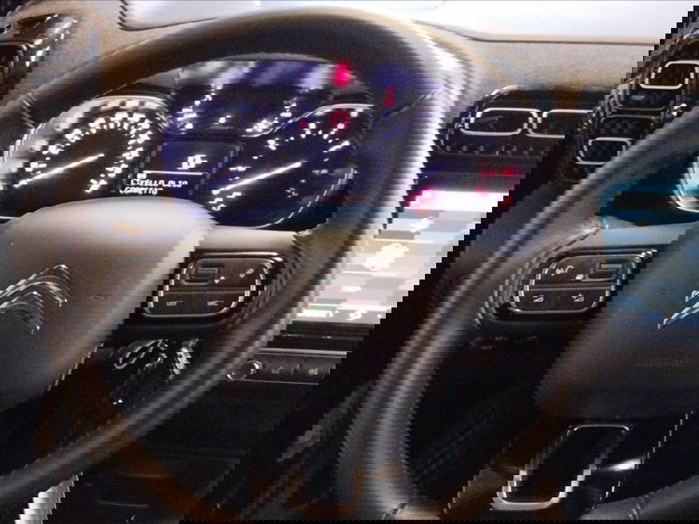 Citroen C3 usata a Milano (11)