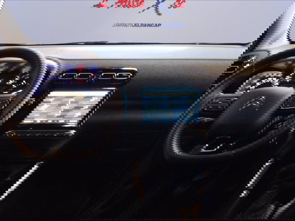 Citroen C3 usata a Milano (14)